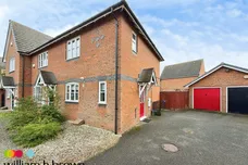 Damselfly Road, IPSWICH