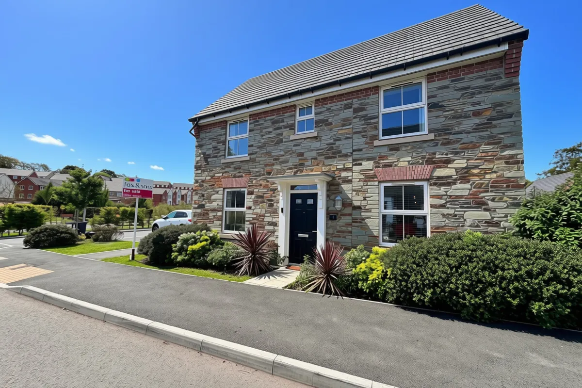 Hann Road, Tiverton