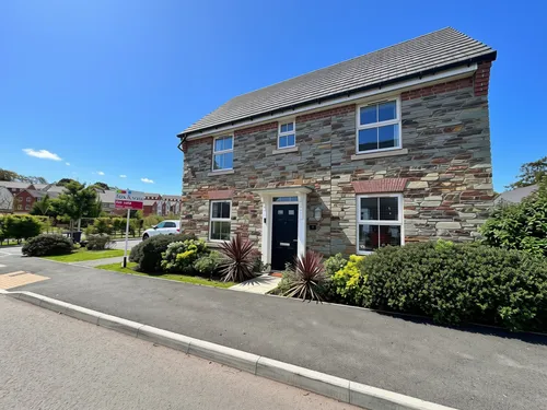 Hann Road, Tivertonphoto
