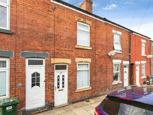 Walter Street, Masbrough, ROTHERHAMphoto