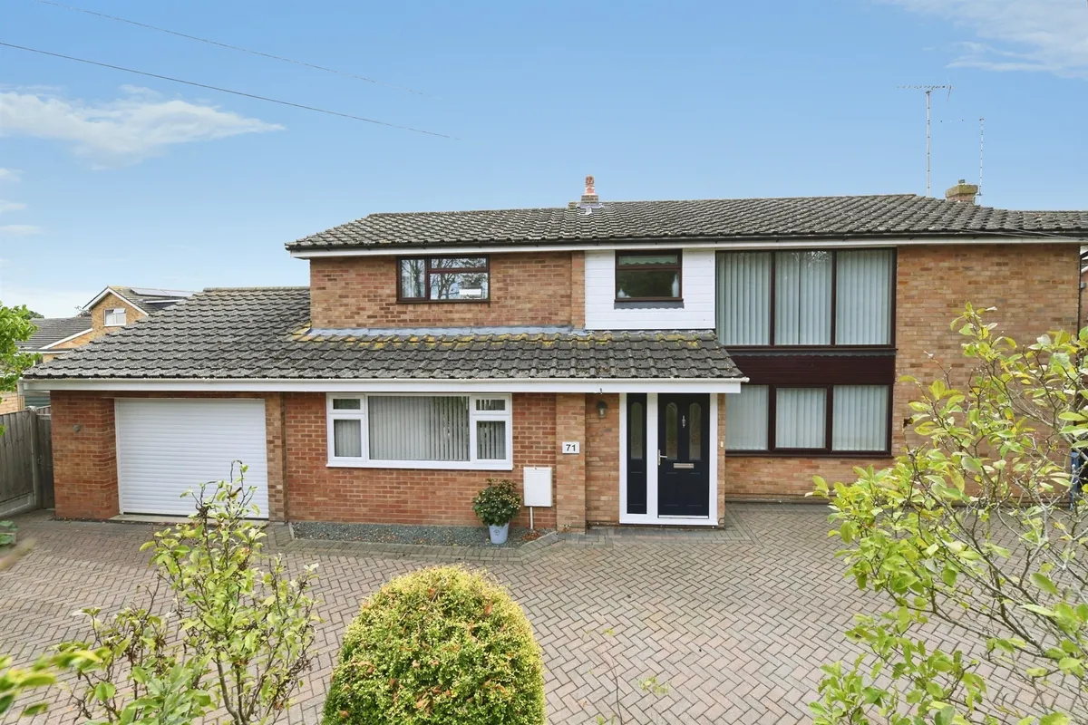 Vicarage Lane, Great Baddow, Chelmsford