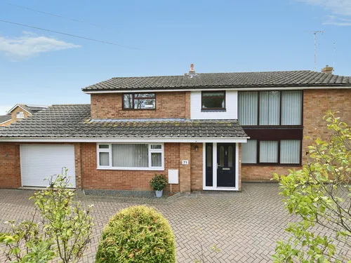 Vicarage Lane, Great Baddow, Chelmsfordphoto