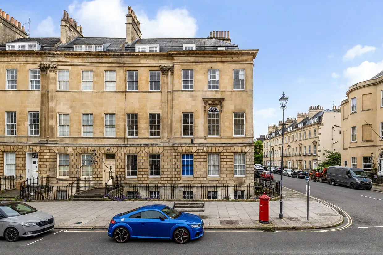 Great Pulteney Street, Bath, BA2 photo 1