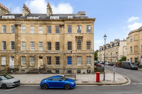 Great Pulteney Street, Bath, BA2