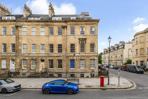 Great Pulteney Street, Bath, BA2