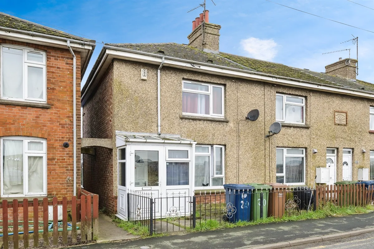 West Parade, Wisbech