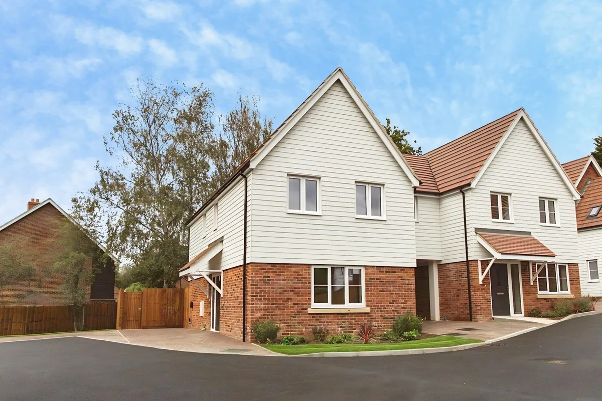 St Giles View, Start Hill, Bishop's Stortford