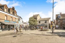 The Waterfront, Hertford