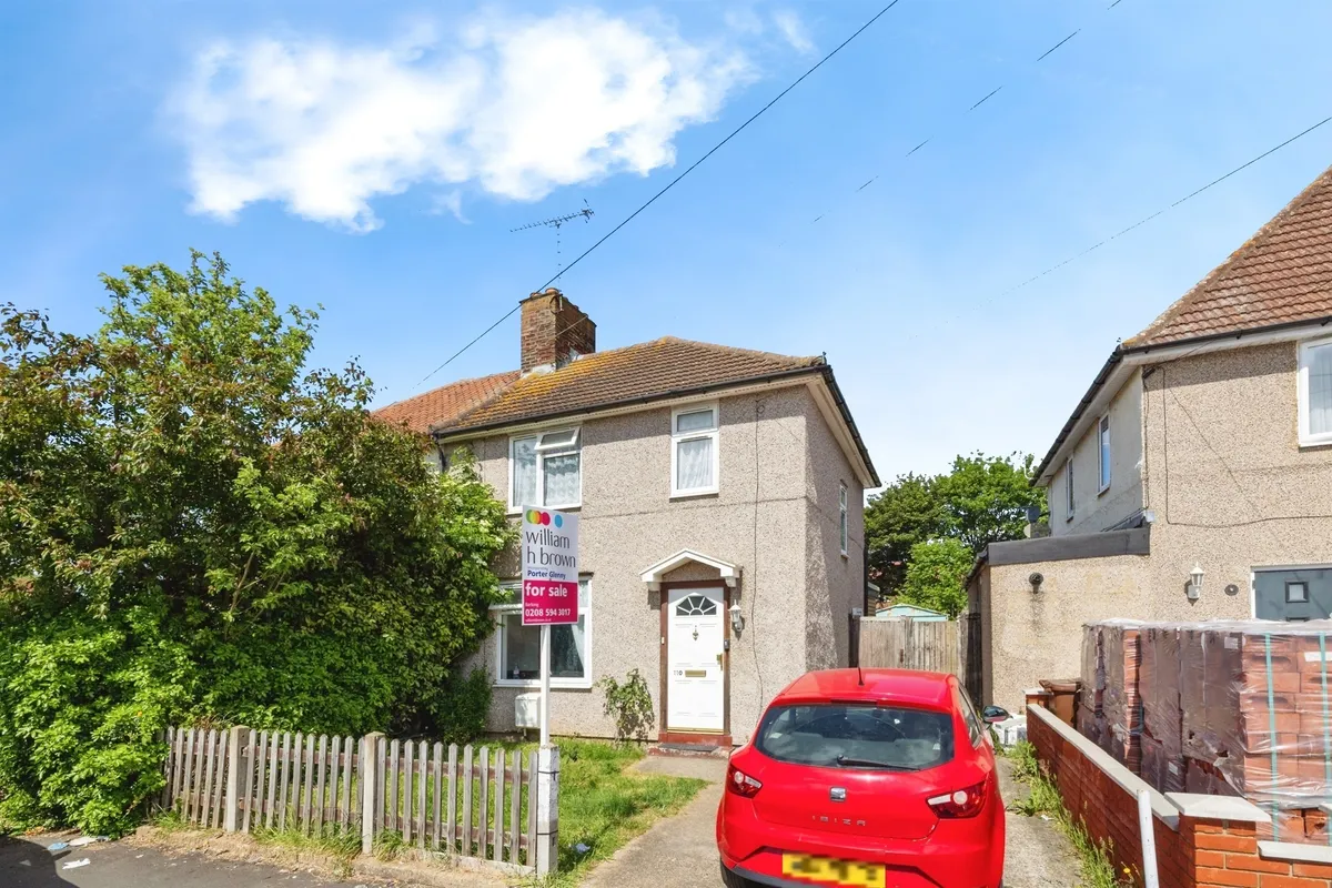 Keppel Road, Dagenham