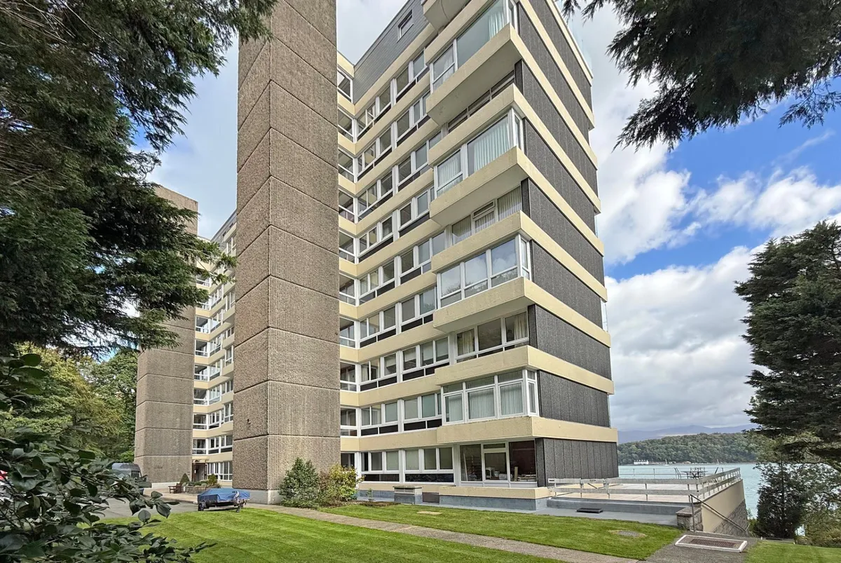 Glyn Garth Court, Menai Bridge, Isle of Anglesey, LL59