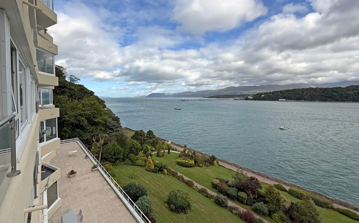 Glyn Garth Court, Menai Bridge, Isle of Anglesey, LL59