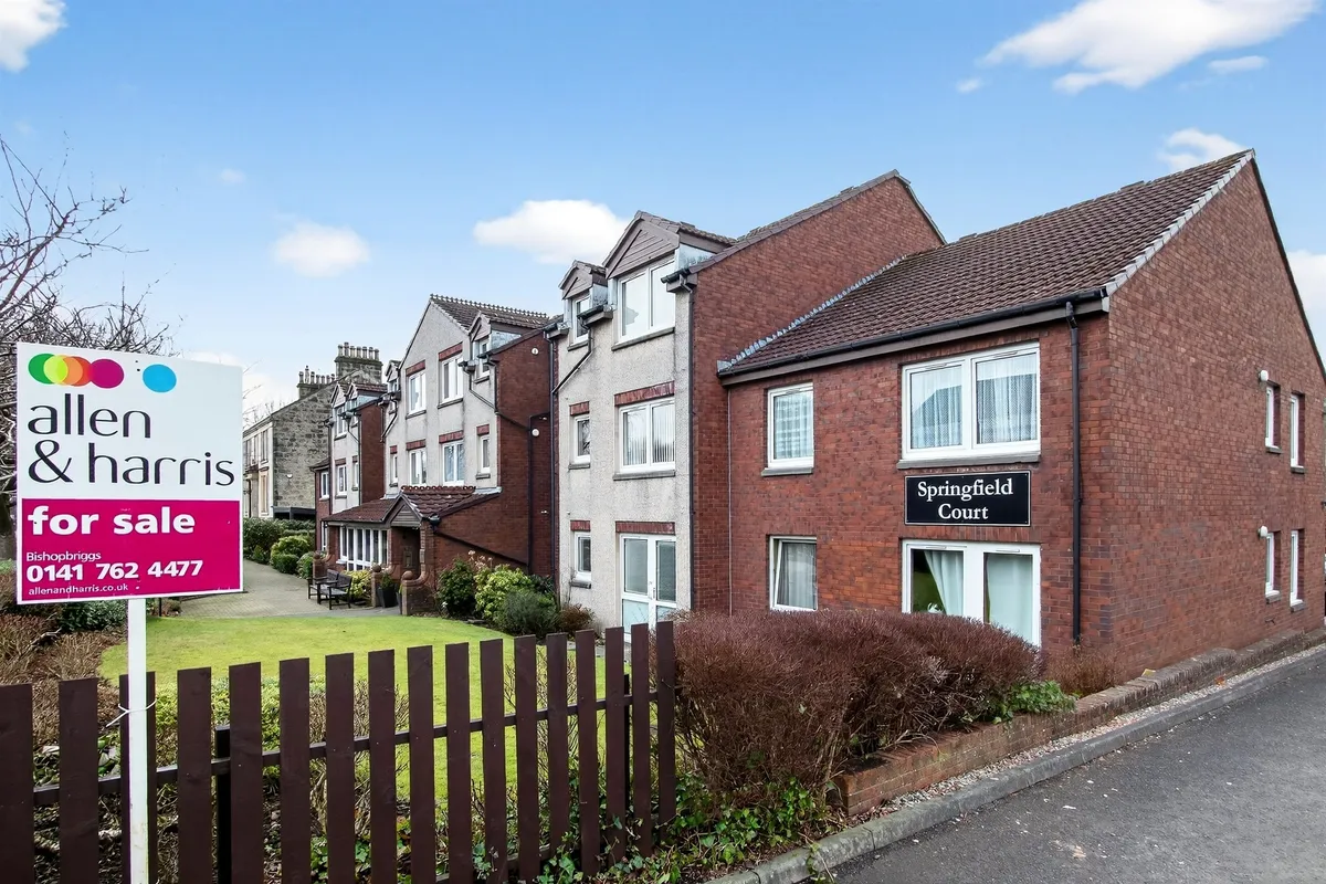 Springfield Court, Bishopbriggs, Glasgow