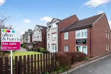 Springfield Court, Bishopbriggs, Glasgow
