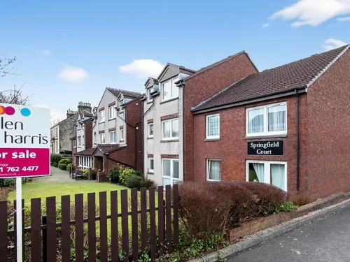 Springfield Court, Bishopbriggs, Glasgowphoto