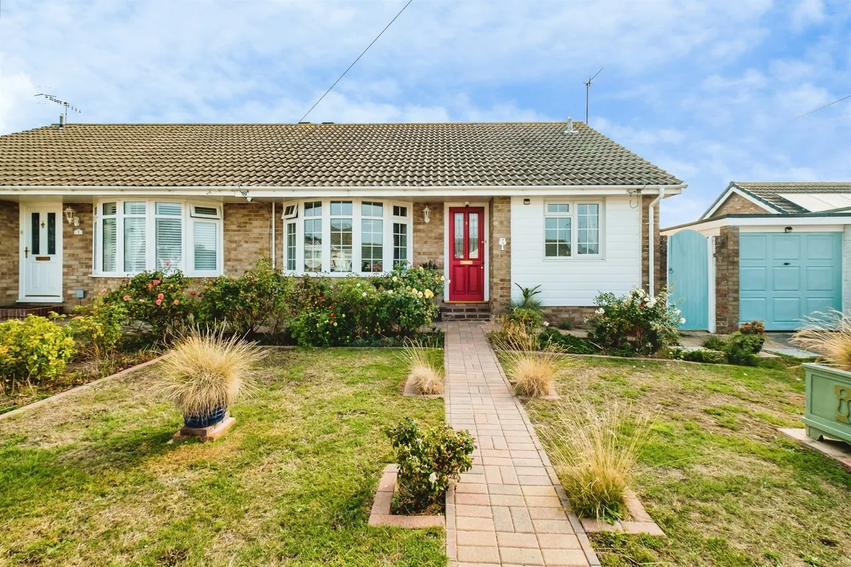 Stour Close, Worthing