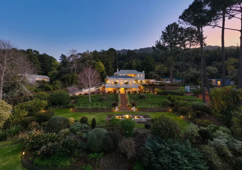 View image gallery of South Africa, Western Cape, Constantia