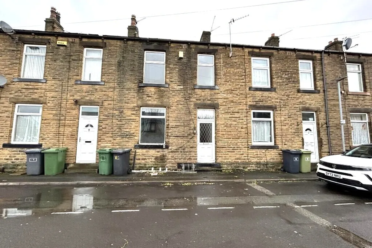 Jessamine Street, Dewsbury