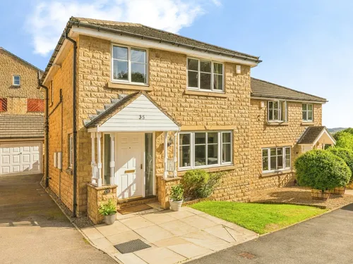 Wyvern Avenue, Marsh, Huddersfieldphoto