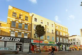 Property responsive