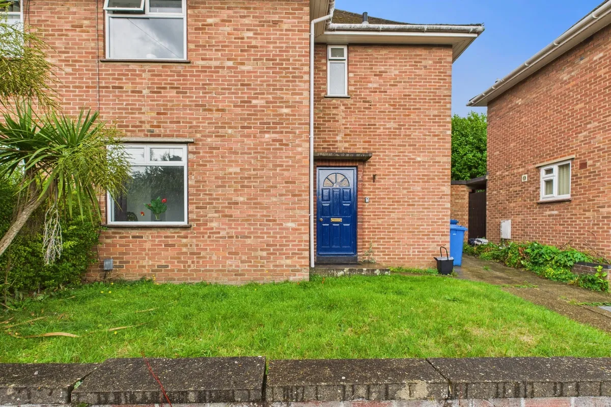 Wakefield Road, NORWICH