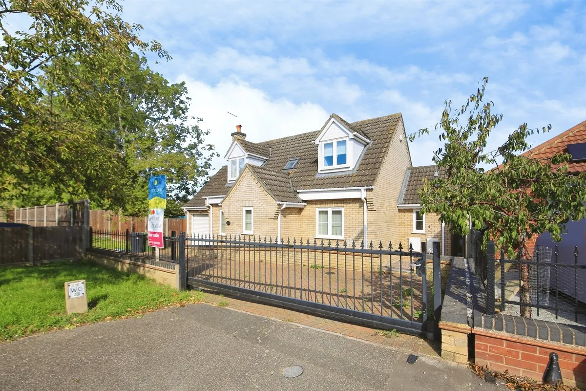 Thistle Drive, Peterborough