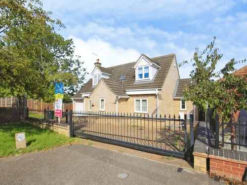 Thistle Drive, Peterboroughphoto