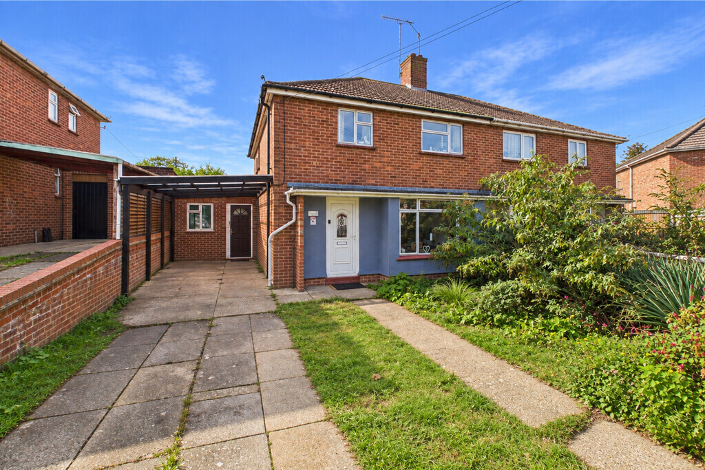 Oak Green, Halesworth Image 1