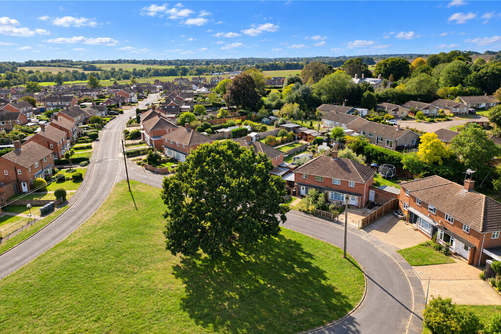 Oak Green, Halesworth Image 14