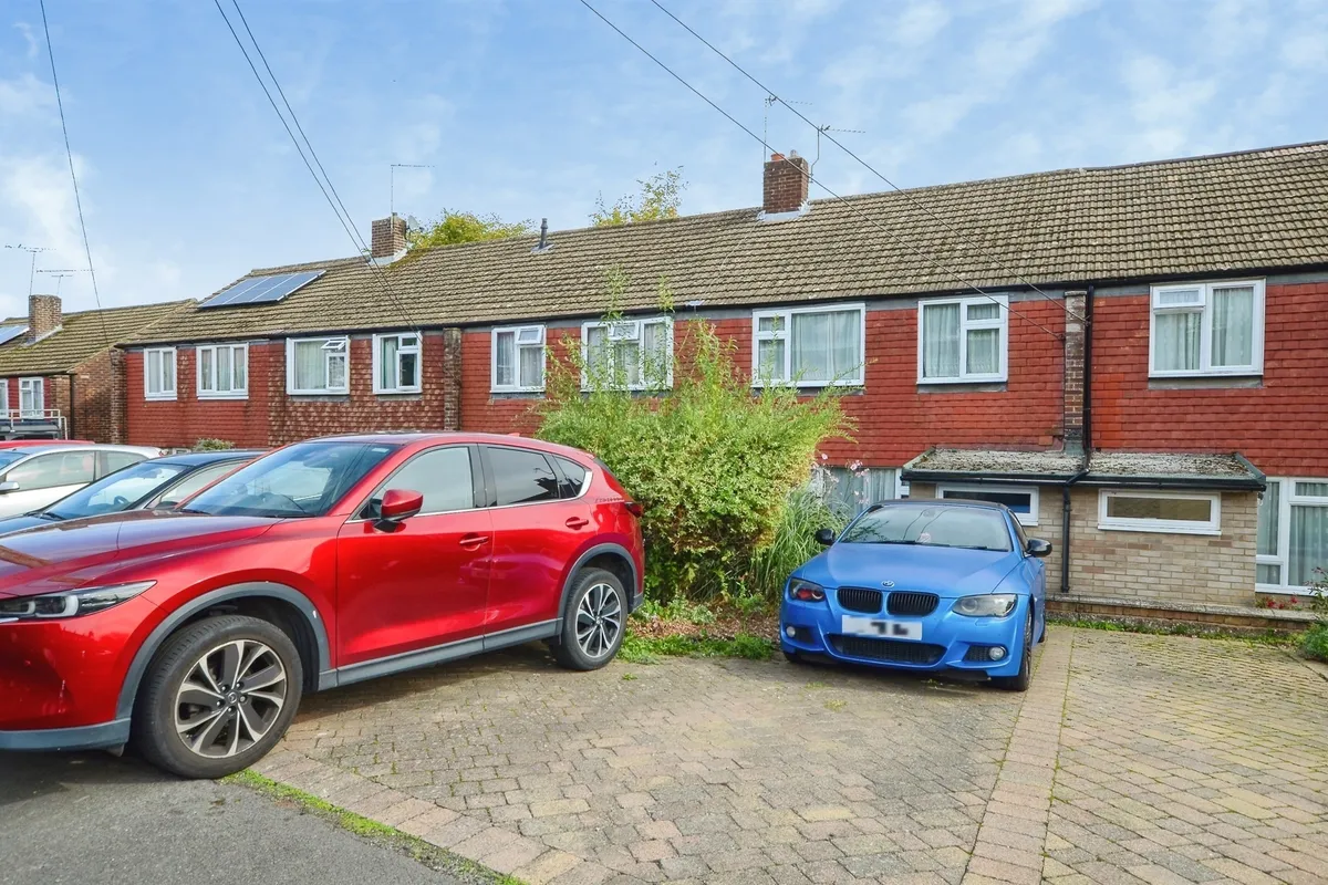 Lynton Road, Chesham