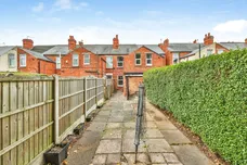 Ockerby Street, Nottingham