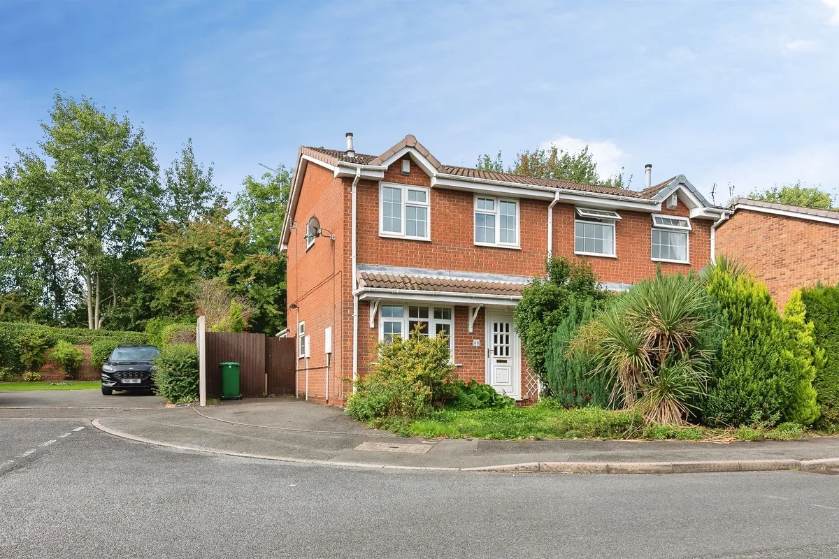 York Drive, Nottingham