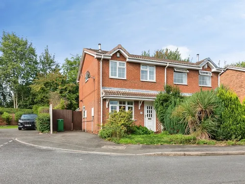 York Drive, Nottinghamphoto