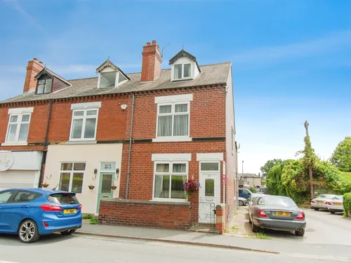 Bell Lane, Ackworth, Pontefractphoto