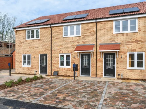 Ash Way, Somersham, Huntingdonphoto