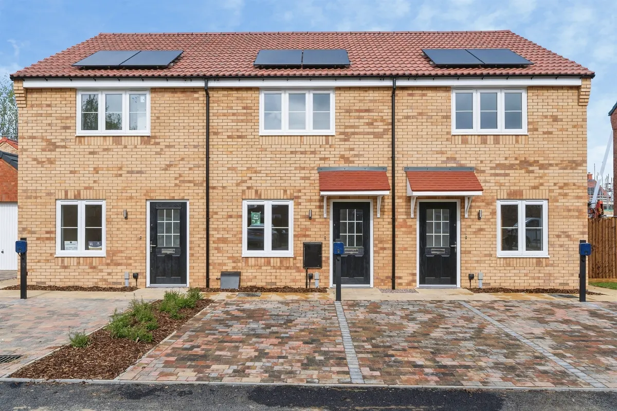 Ash Way, Somersham, Huntingdon