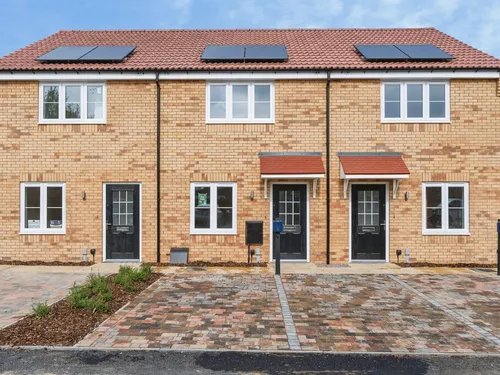 Ash Way, Somersham, Huntingdonphoto