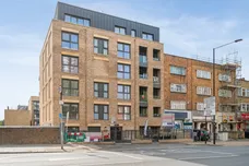 Shepherds Bush Road, London