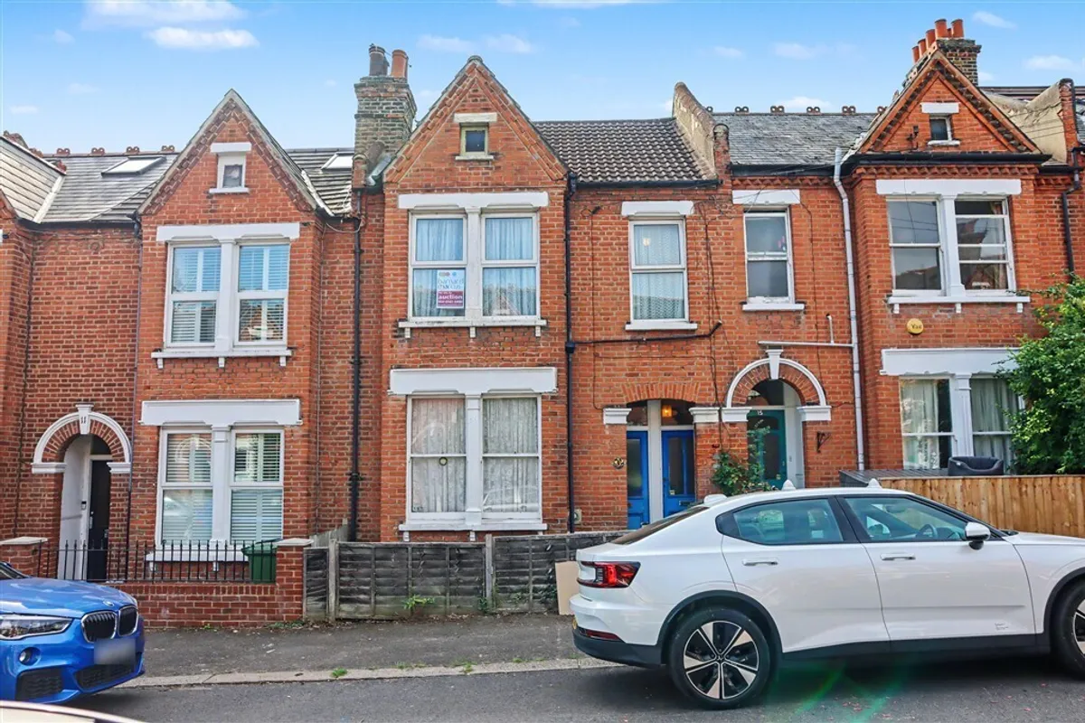 Ebsworth Street, London