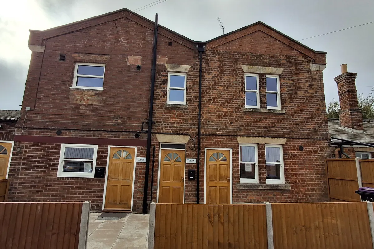 Station Road, Heckington, SLEAFORD