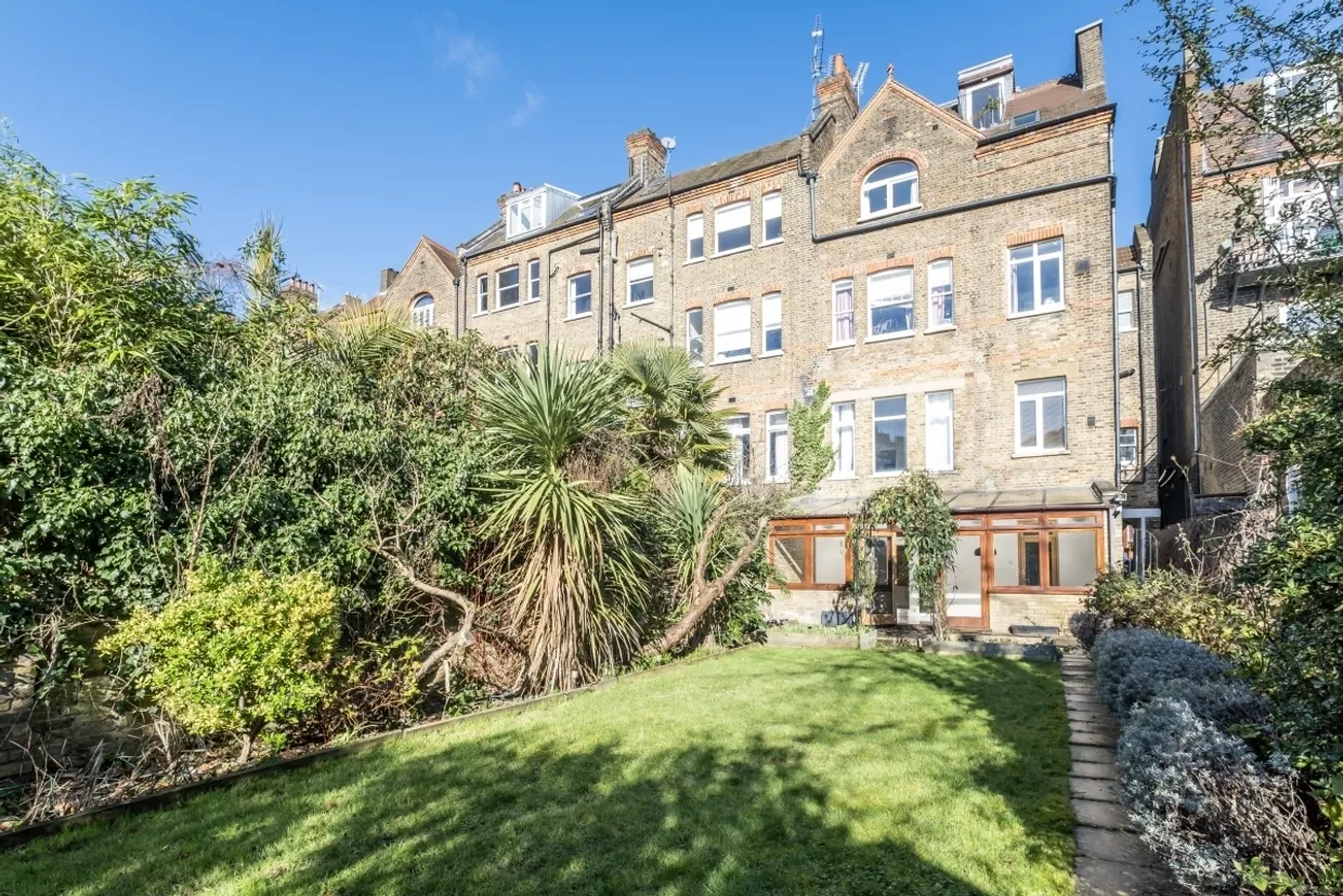 Greencroft Gardens London NW6 photo 1
