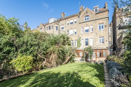 Greencroft Gardens London NW6