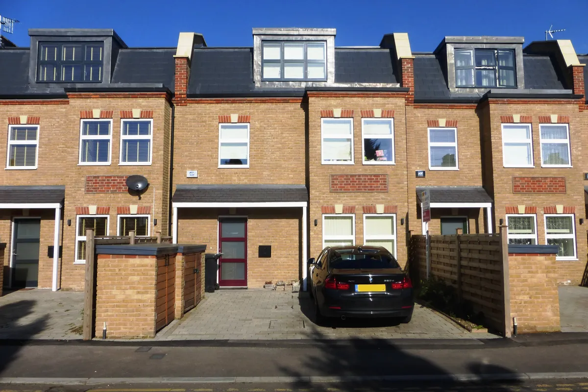 Grafton Road, New Malden