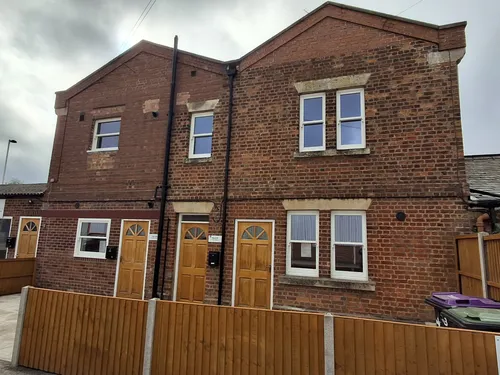 Station Road, Heckington, SLEAFORDphoto