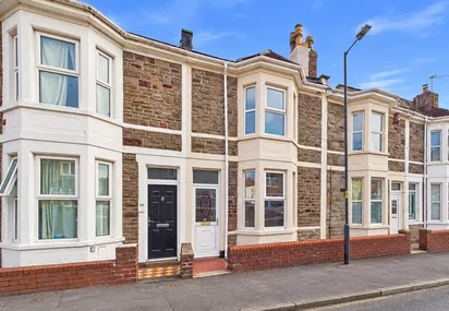Bellevue Road, St. George, Bristol