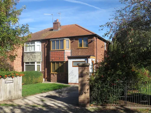 Great North Road, Ranskill, Retfordphoto