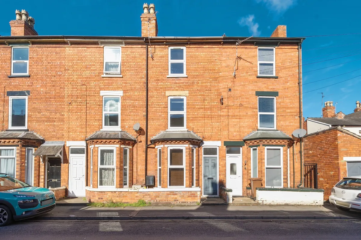 Abbot Street, Lincoln