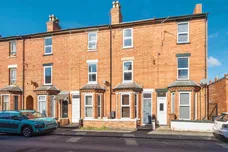 Abbot Street, Lincoln