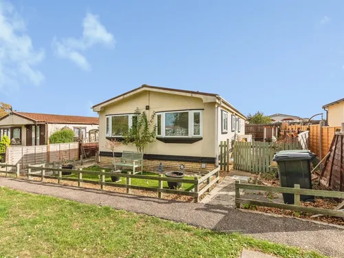 Kingsmead Park, Bedford Road, Rushdenphoto
