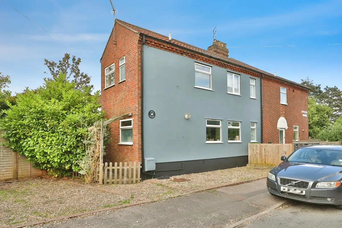Hall Road, NORWICH