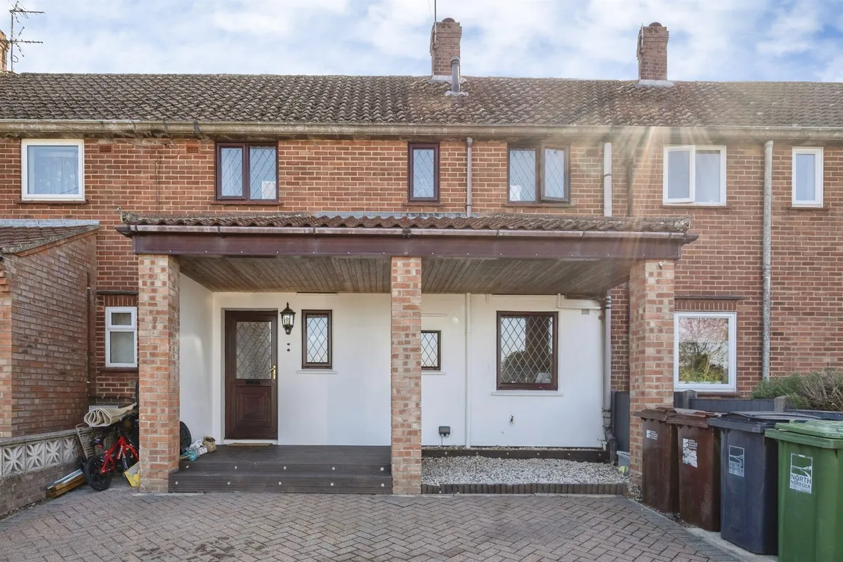 Greens Road, North Walsham